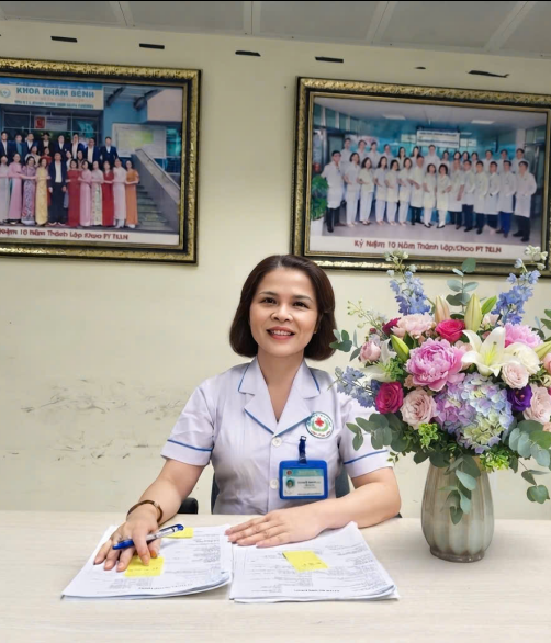 CN Nguyễn Thị Phương Thảo